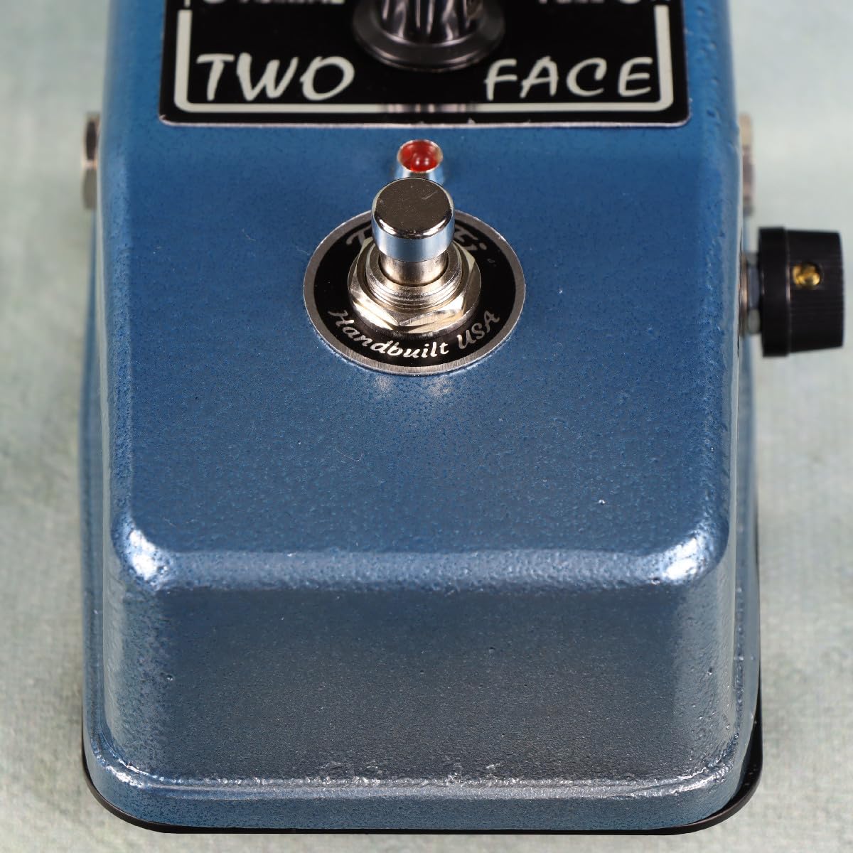 Amazon | Tru-Fi/Two Face ファズ | ディストーション・オーバー